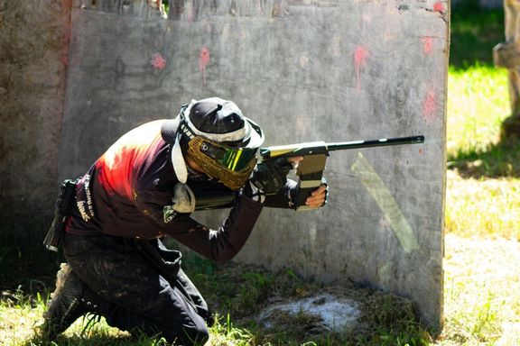 paintball